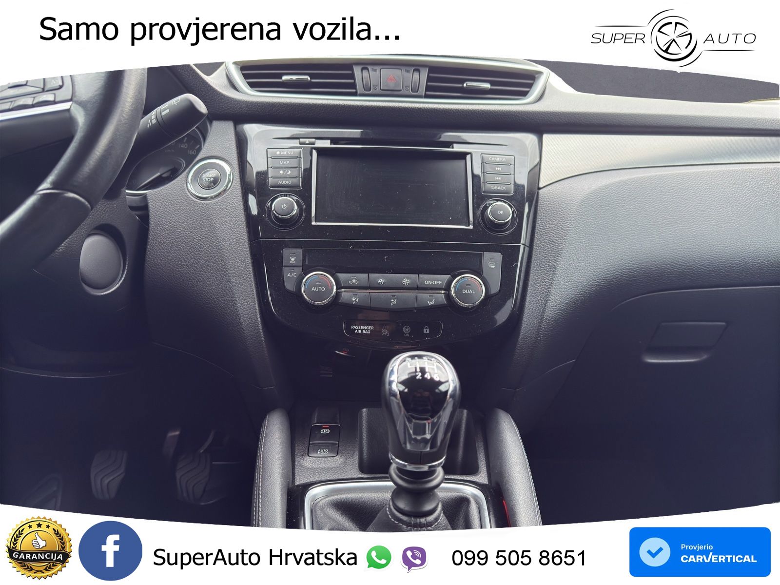 Nissan Qashqai 1.7 dCi (150 KS) 4x4 Xtronic N-Connecta