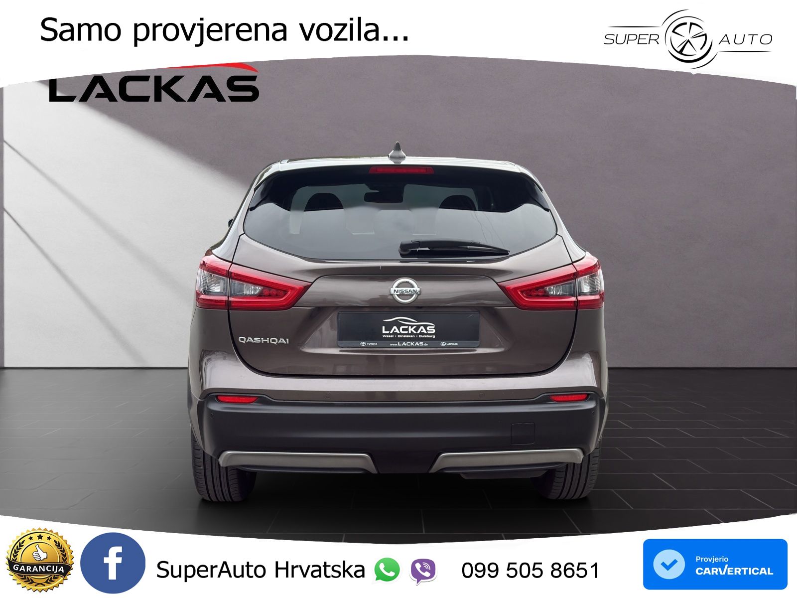Nissan Qashqai 1.7 dCi (150 KS) 4x4 Xtronic N-Connecta
