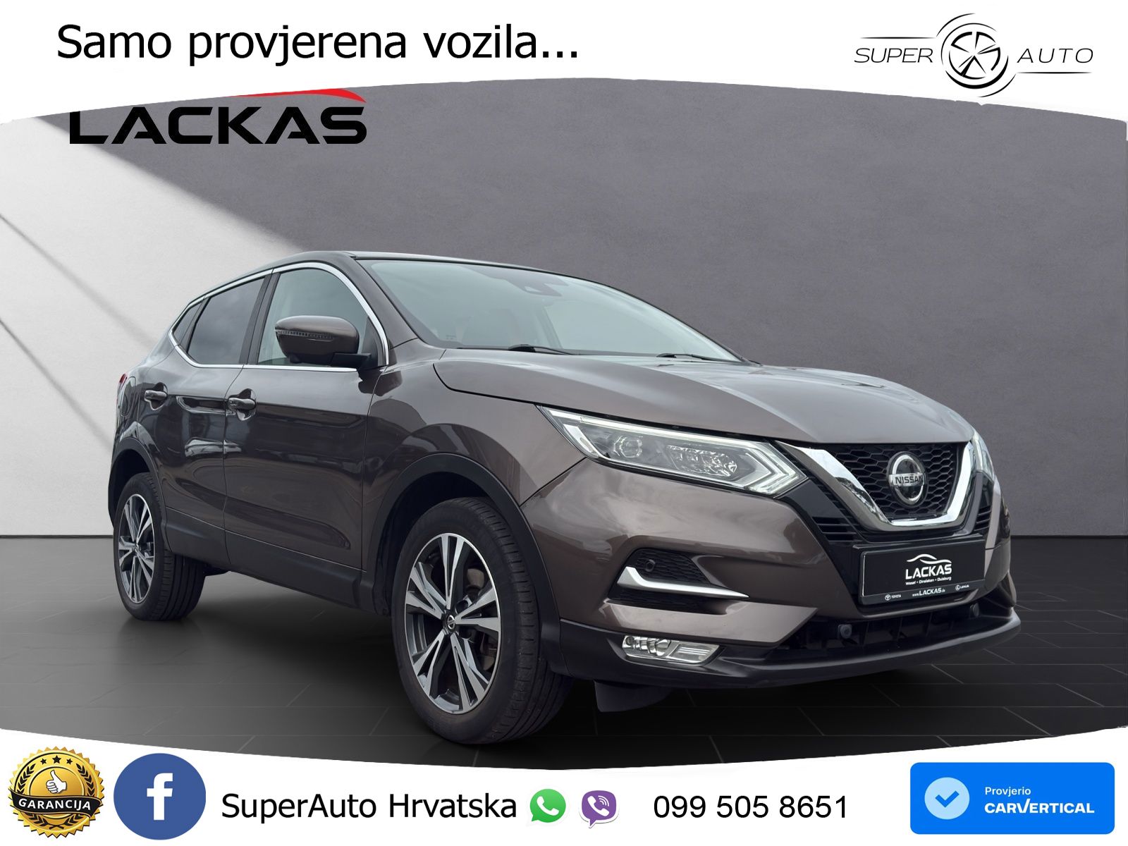 Nissan Qashqai 1.7 dCi (150 KS) 4x4 Xtronic N-Connecta