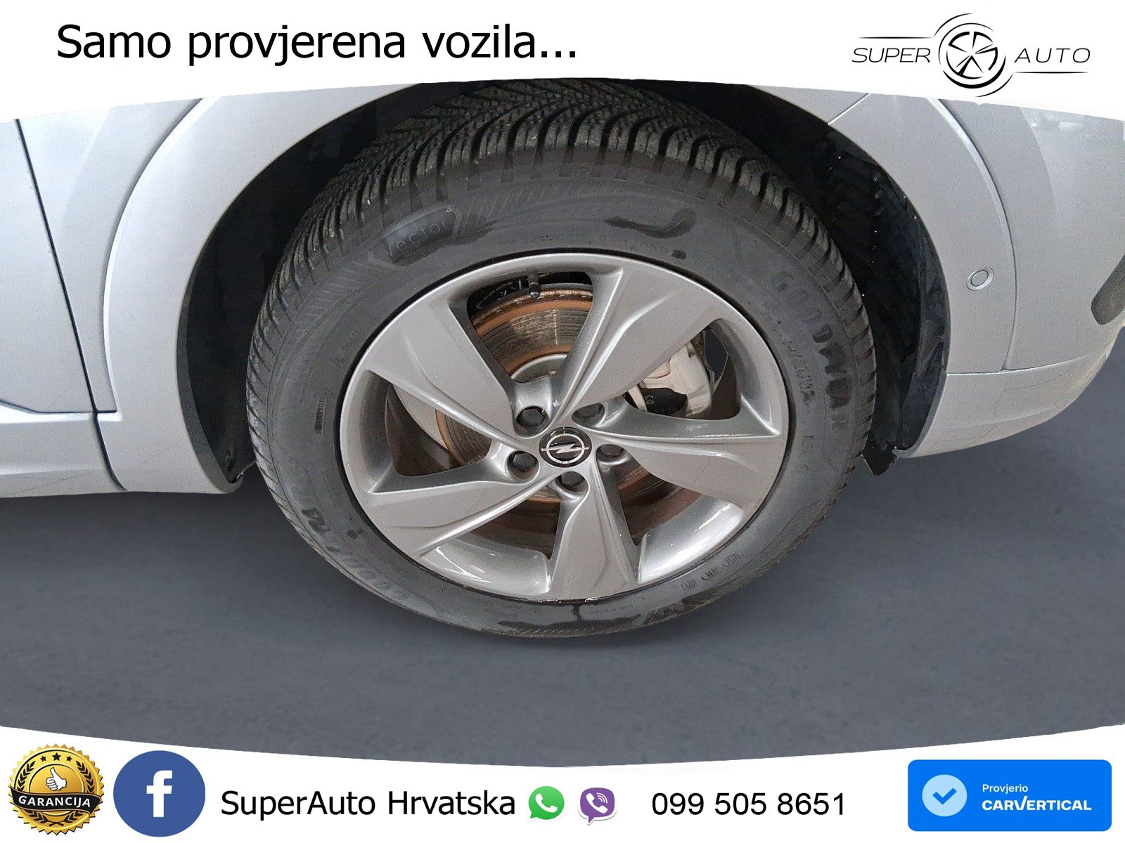 Opel Grandland 1.2i Turbo (130 KS)