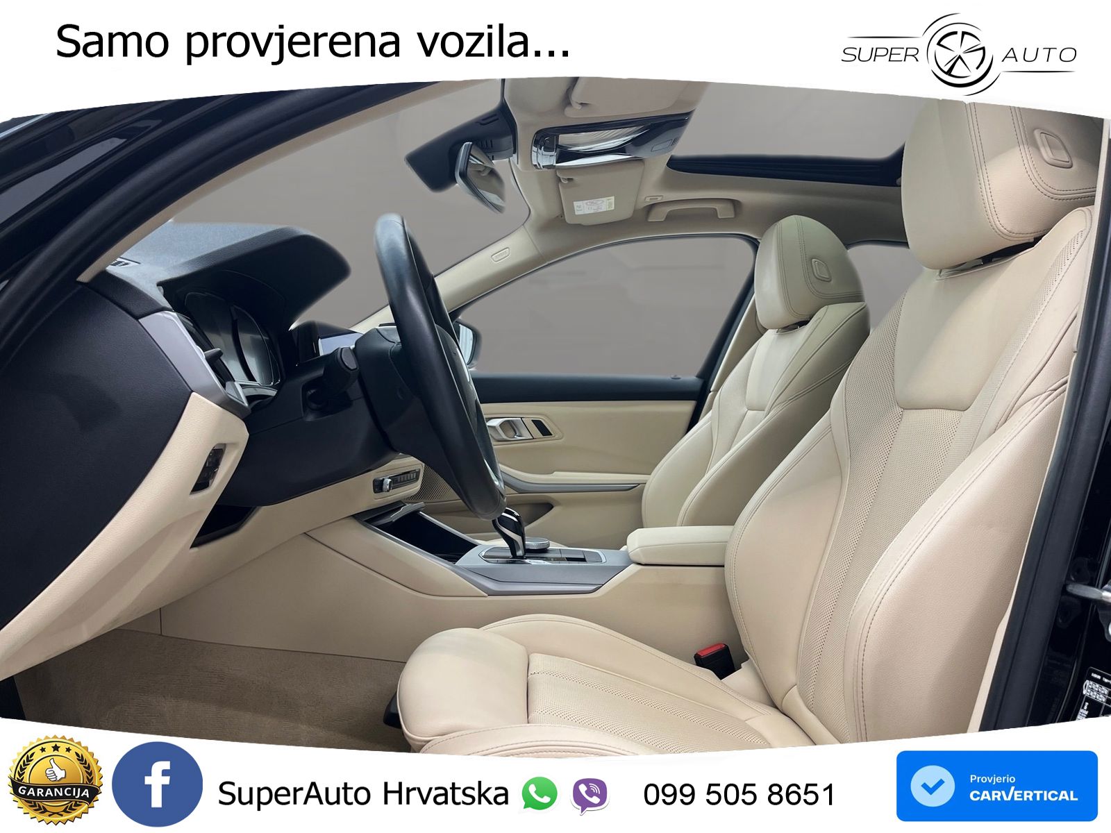 BMW 320i (184 KS) xDrive Steptronic