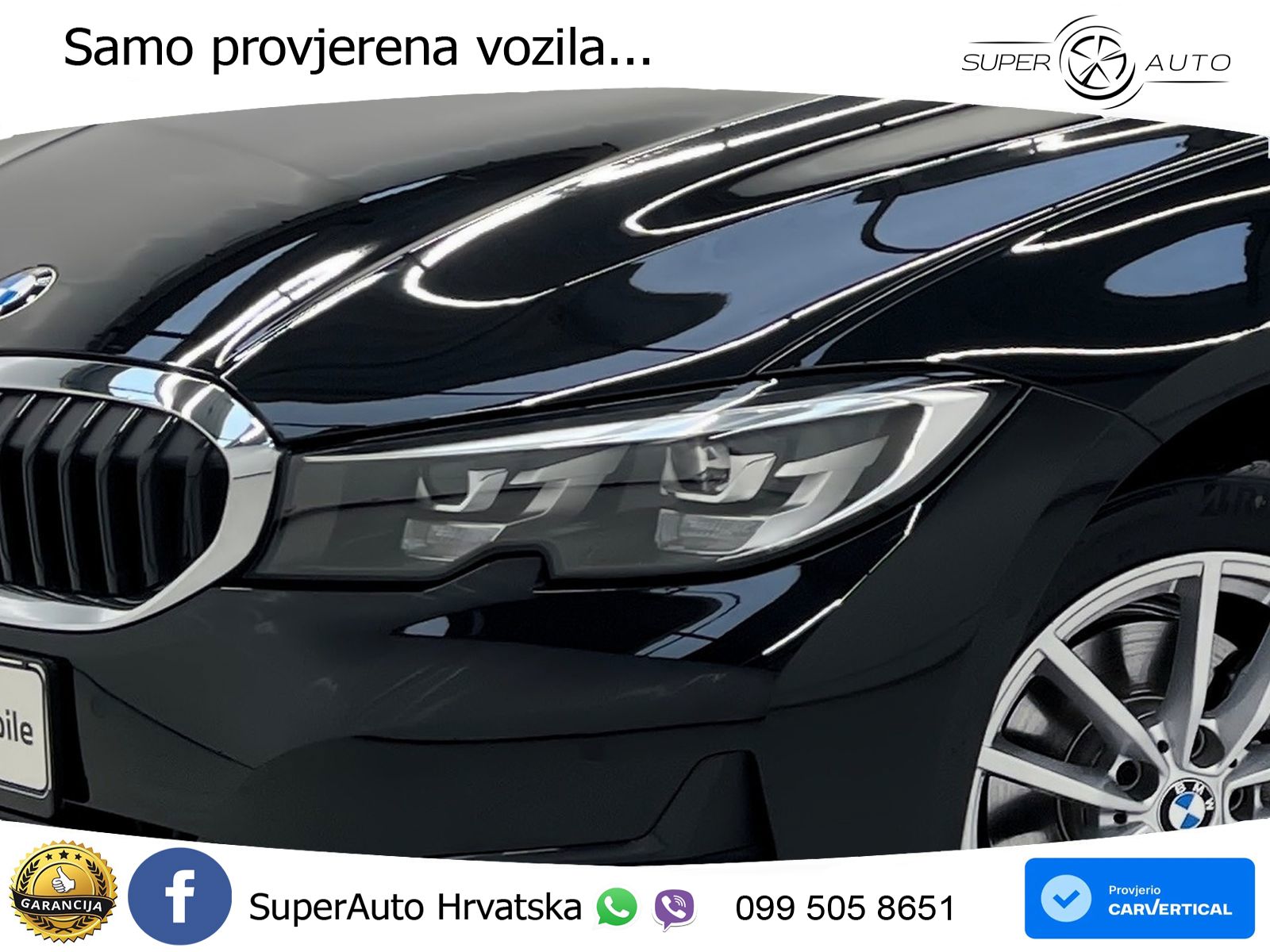 BMW 320i (184 KS) xDrive Steptronic