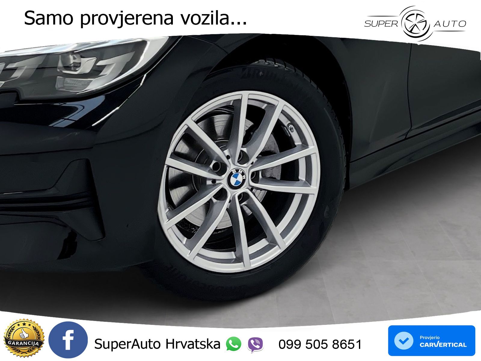 BMW 320i (184 KS) xDrive Steptronic