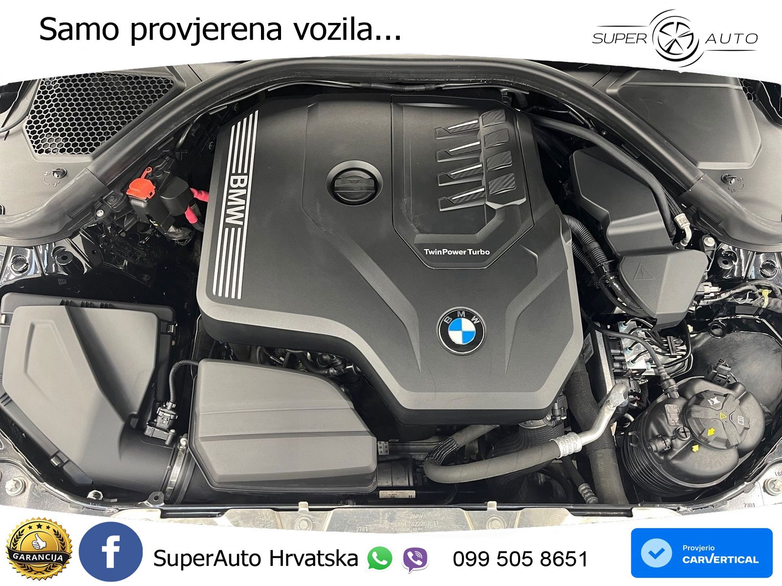 BMW 320i (184 KS) xDrive Steptronic