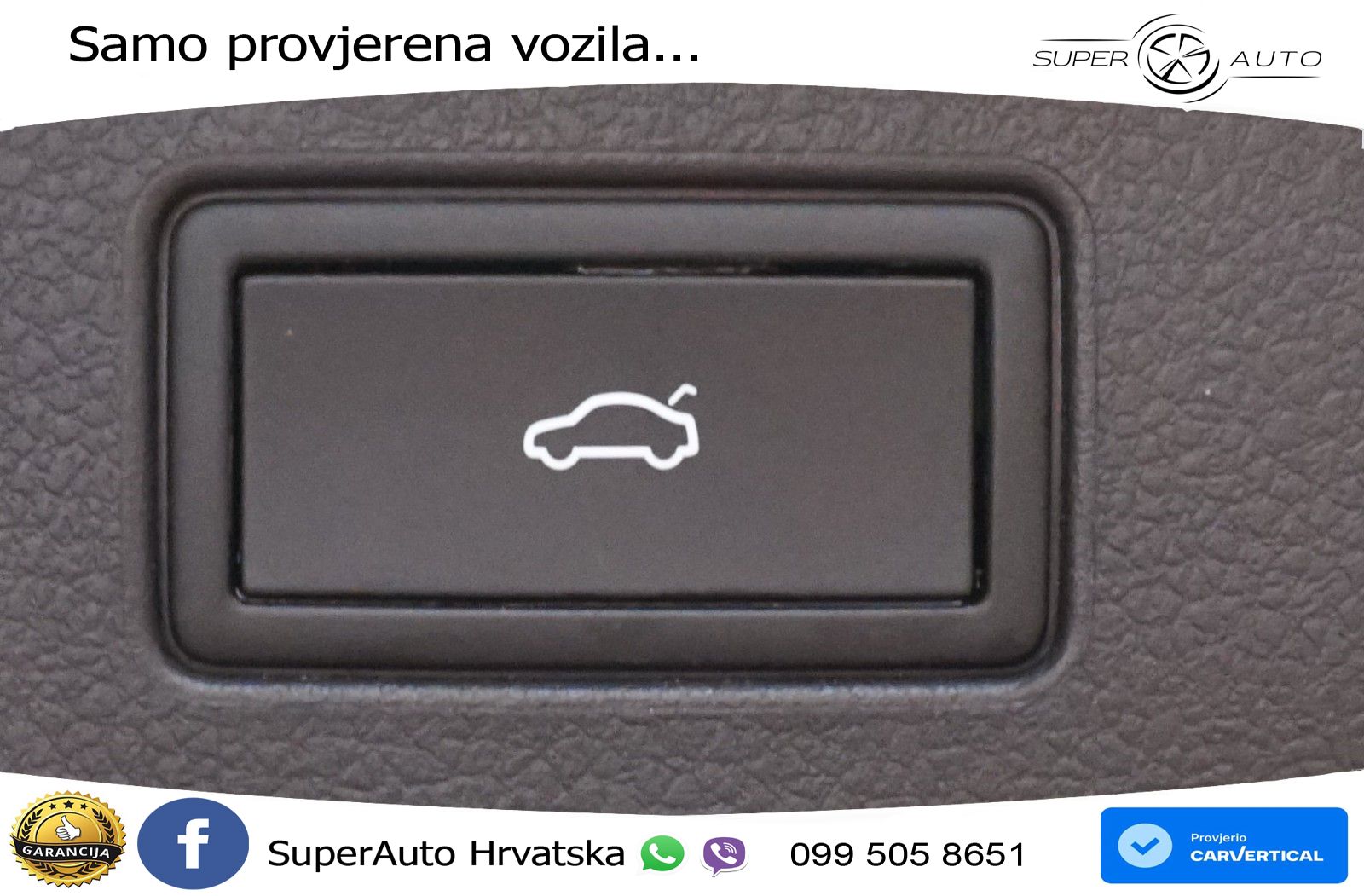 Volkswagen Passat Variant 2.0 TSI (190 KS) DSG Business LED+GR SJED+ACC