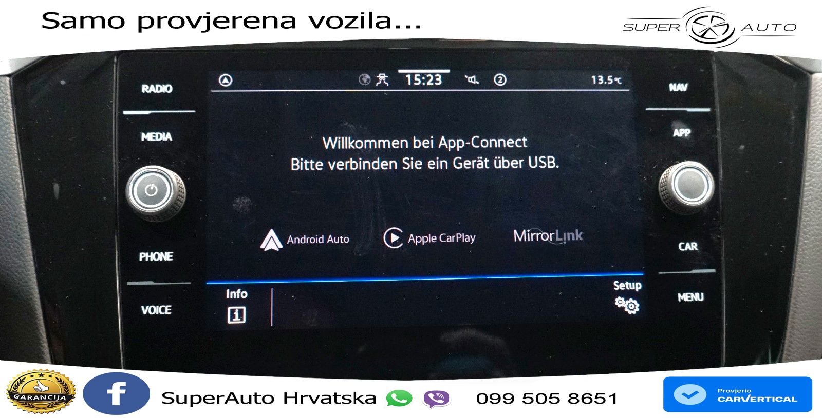 Volkswagen Passat Variant 2.0 TSI (190 KS) DSG Business LED+GR SJED+ACC