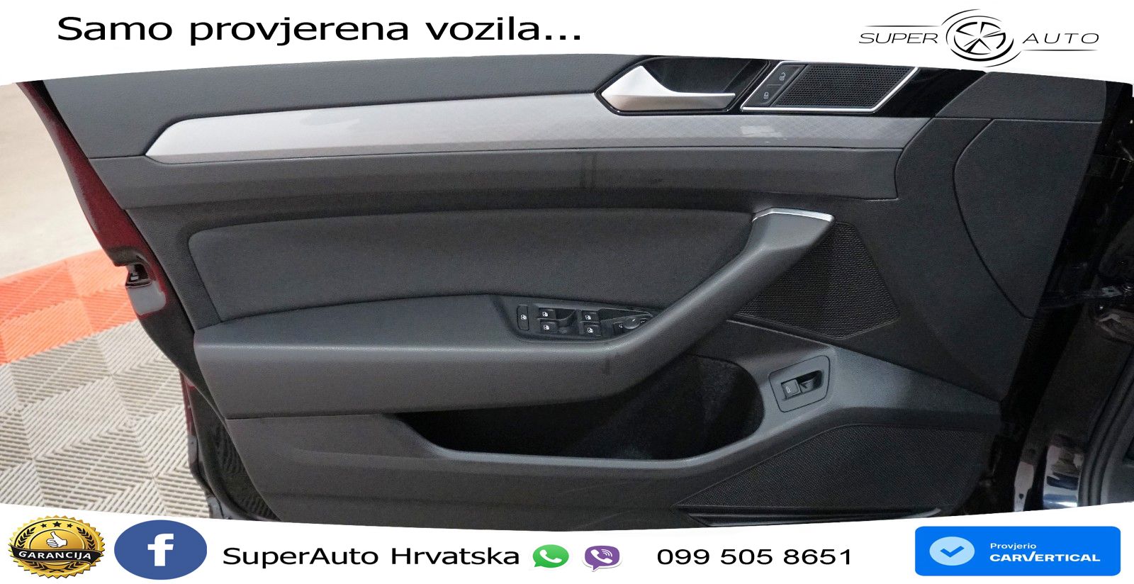 Volkswagen Passat Variant 2.0 TSI (190 KS) DSG Business LED+GR SJED+ACC