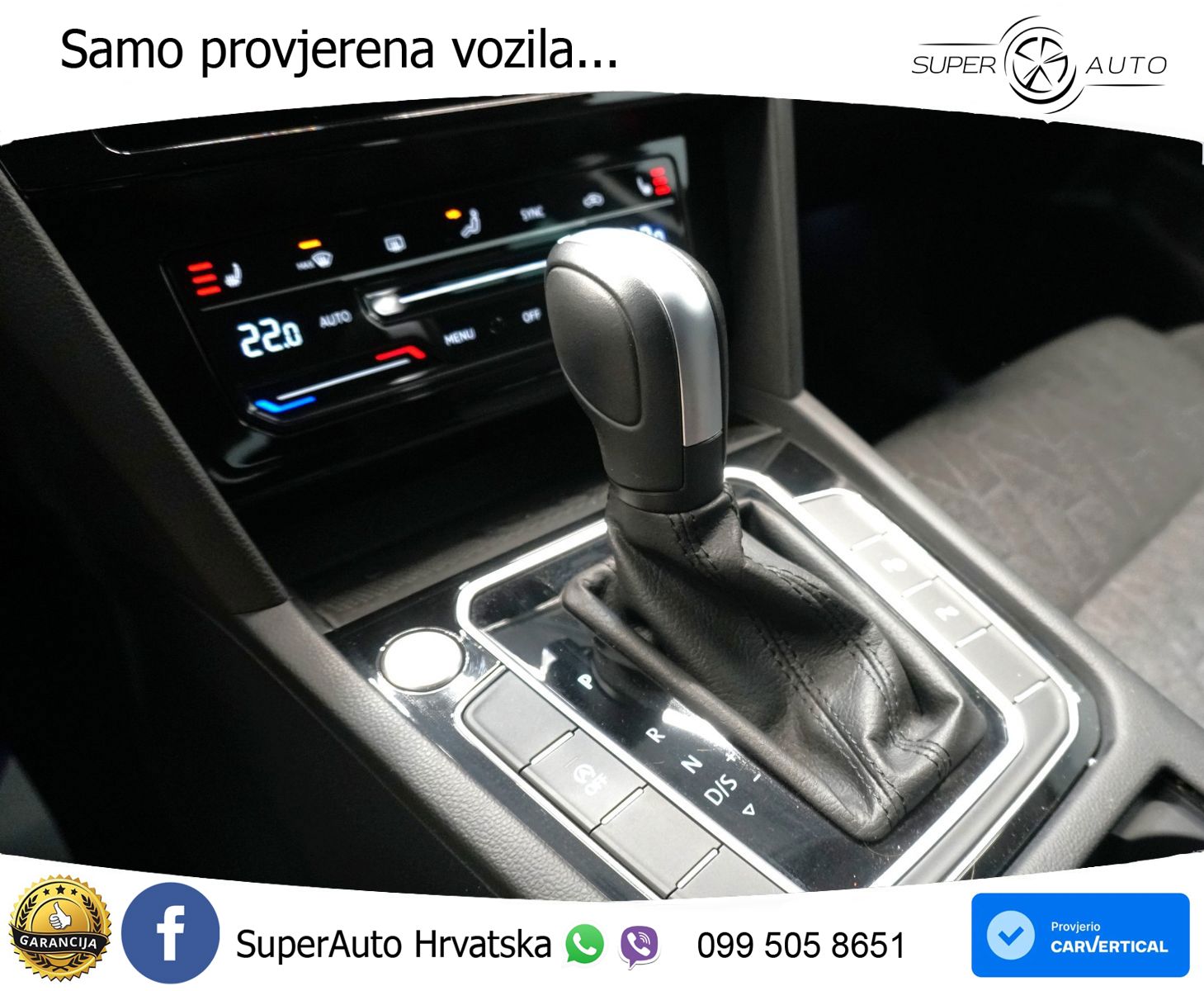 Volkswagen Passat Variant 2.0 TSI (190 KS) DSG Business LED+GR SJED+ACC