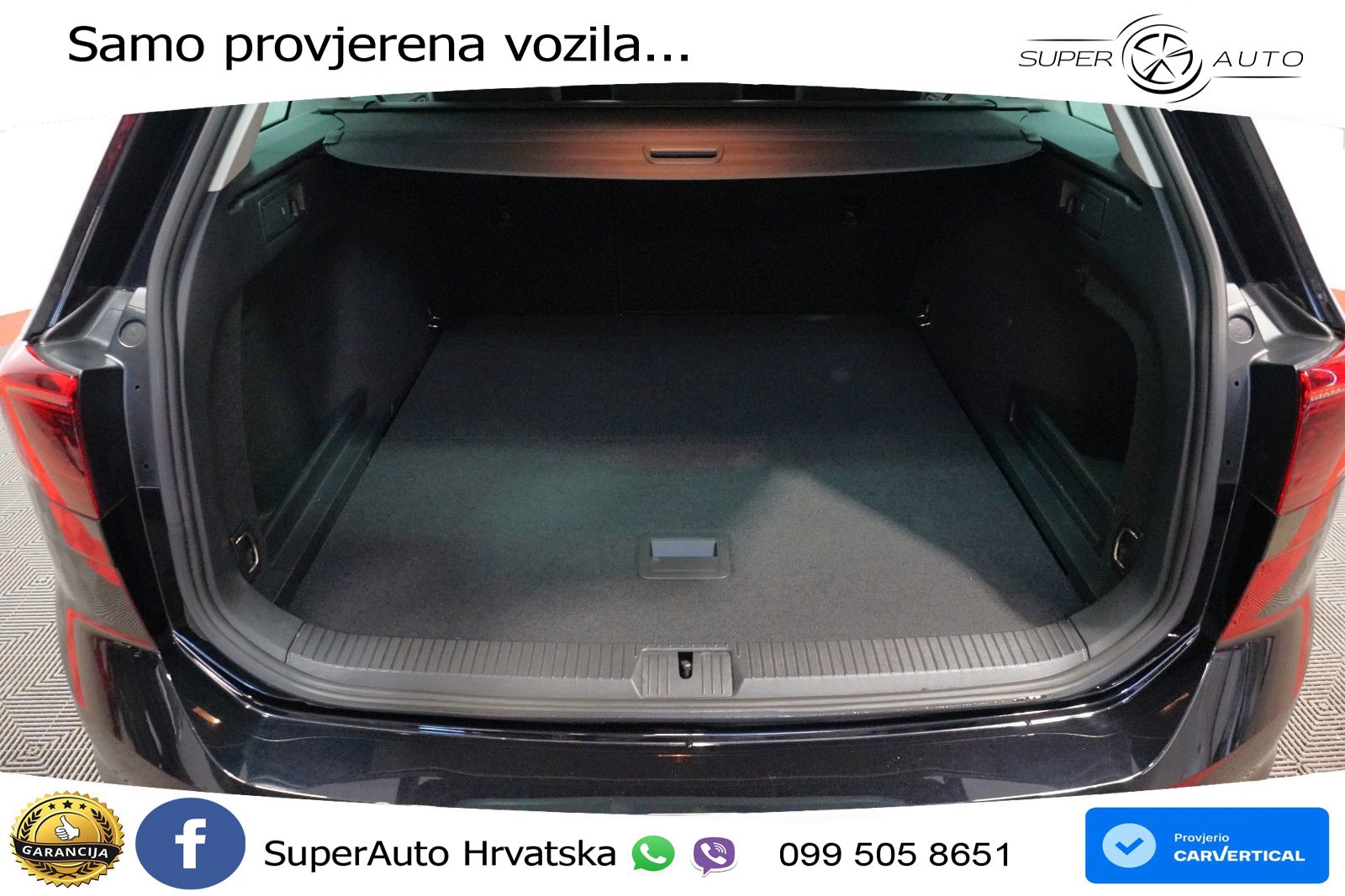 Volkswagen Passat Variant 2.0 TSI (190 KS) DSG Business LED+GR SJED+ACC