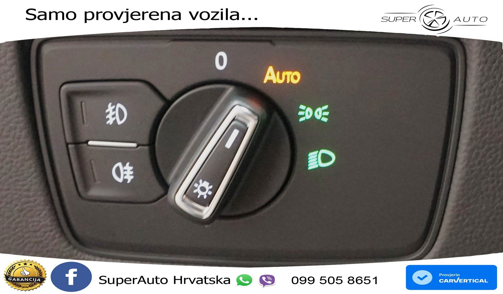 Volkswagen Passat Variant 2.0 TSI (190 KS) DSG Business LED+GR SJED+ACC