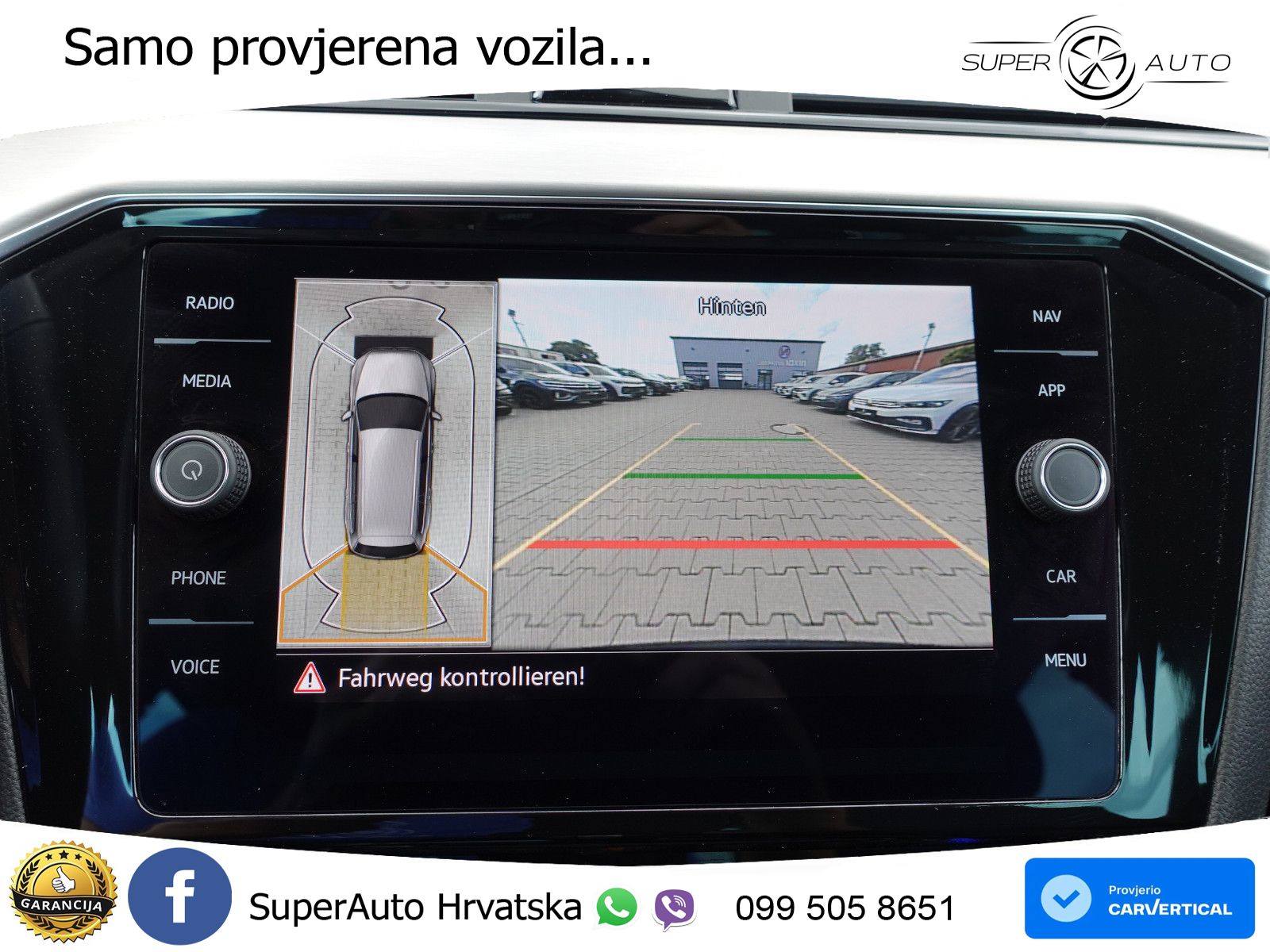 Volkswagen Passat Variant 2.0 TDI (200 KS) DSG MATRIX+GR SJED+KAM