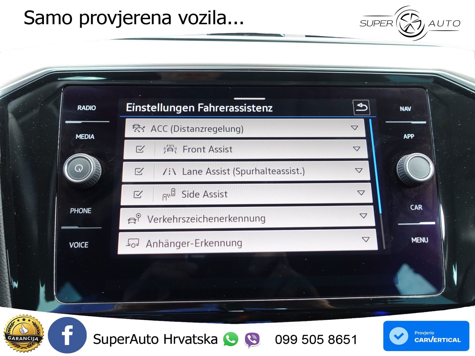 Volkswagen Passat Variant 2.0 TDI (200 KS) DSG MATRIX+GR SJED+KAM
