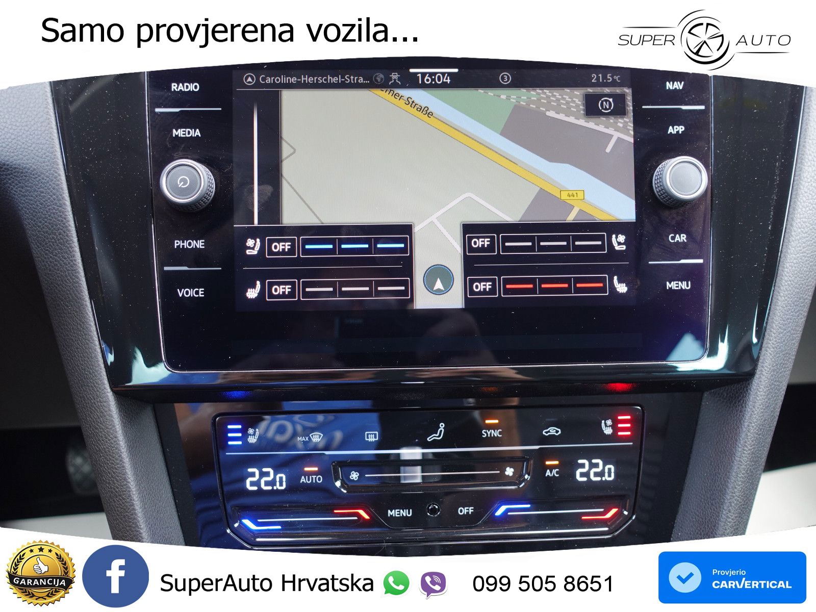 Volkswagen Passat Variant 2.0 TDI (200 KS) DSG MATRIX+GR SJED+KAM