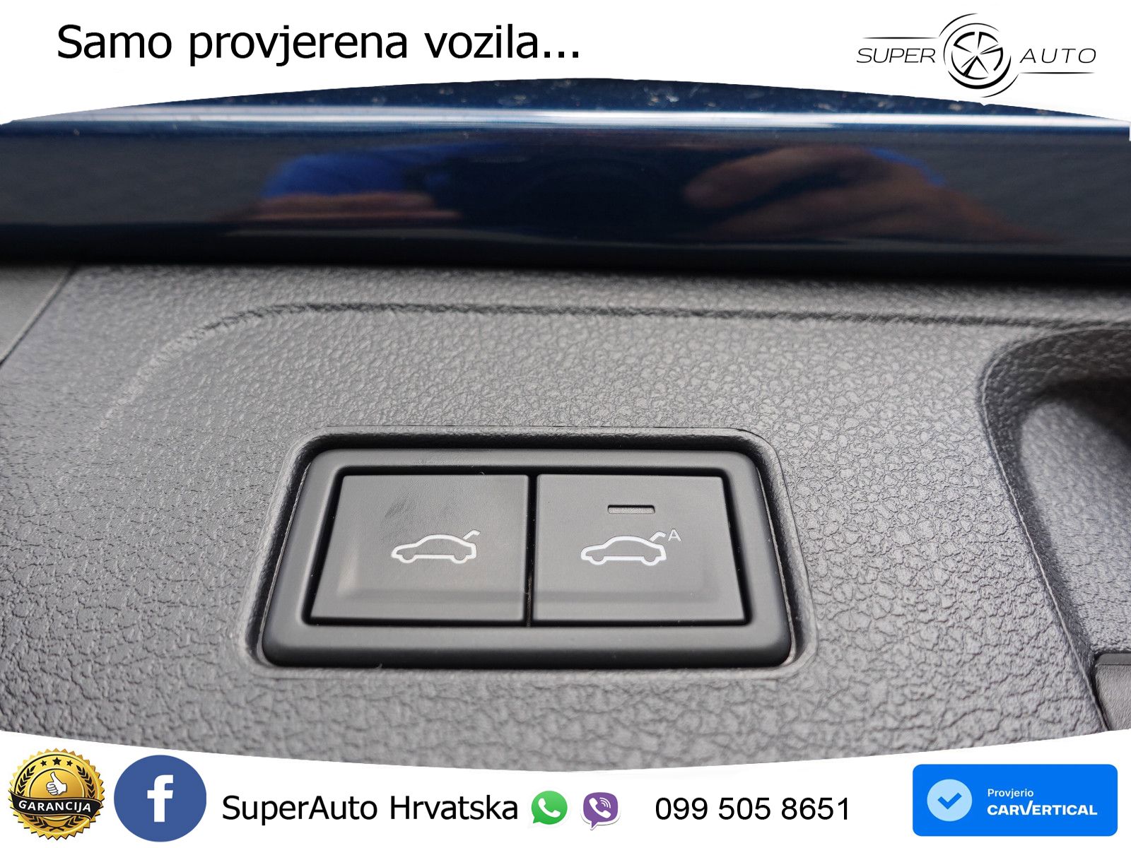 Volkswagen Passat Variant 2.0 TDI (200 KS) DSG MATRIX+GR SJED+KAM
