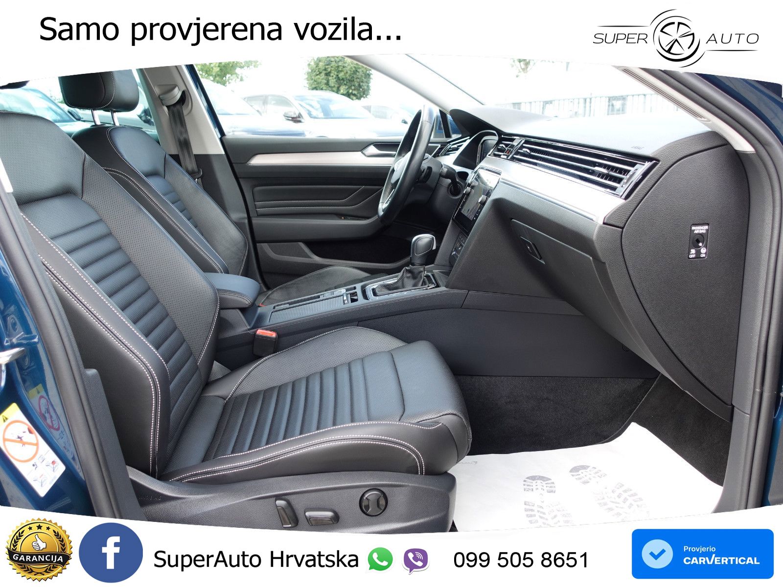 Volkswagen Passat Variant 2.0 TDI (200 KS) DSG MATRIX+GR SJED+KAM