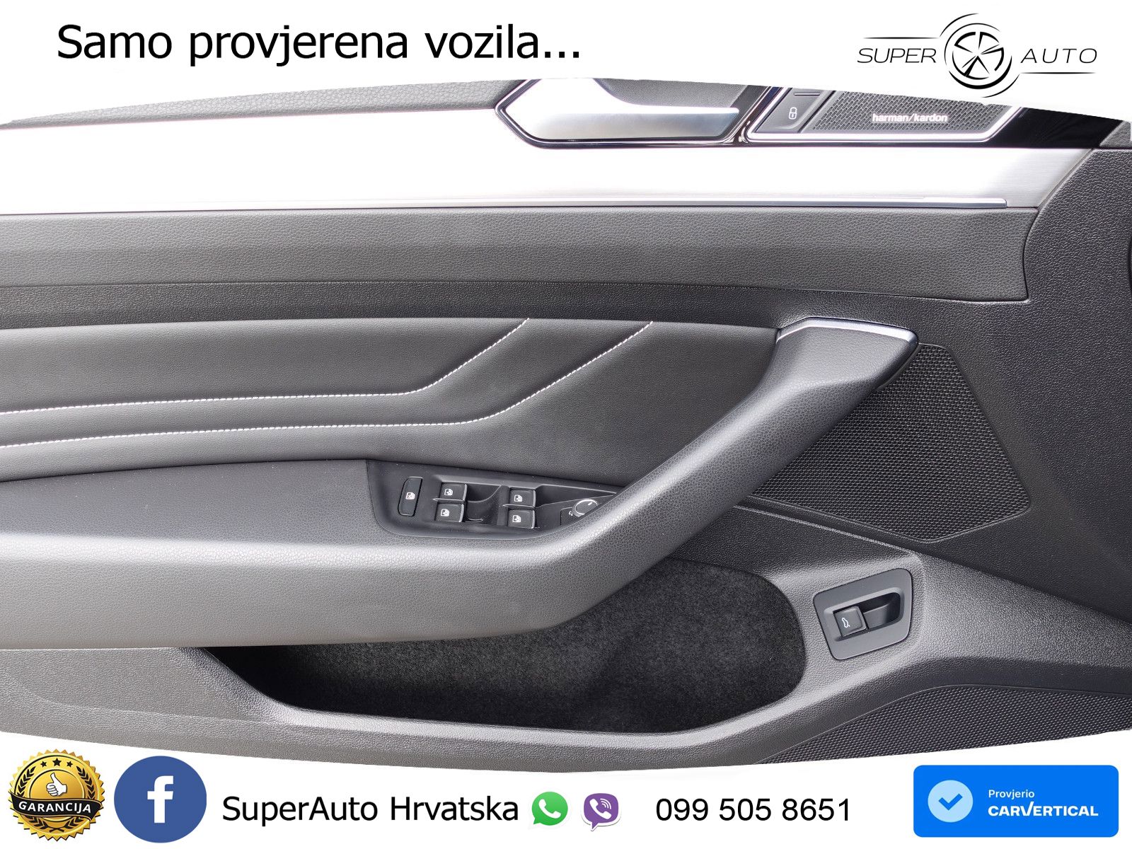 Volkswagen Passat Variant 2.0 TDI (200 KS) DSG MATRIX+GR SJED+KAM
