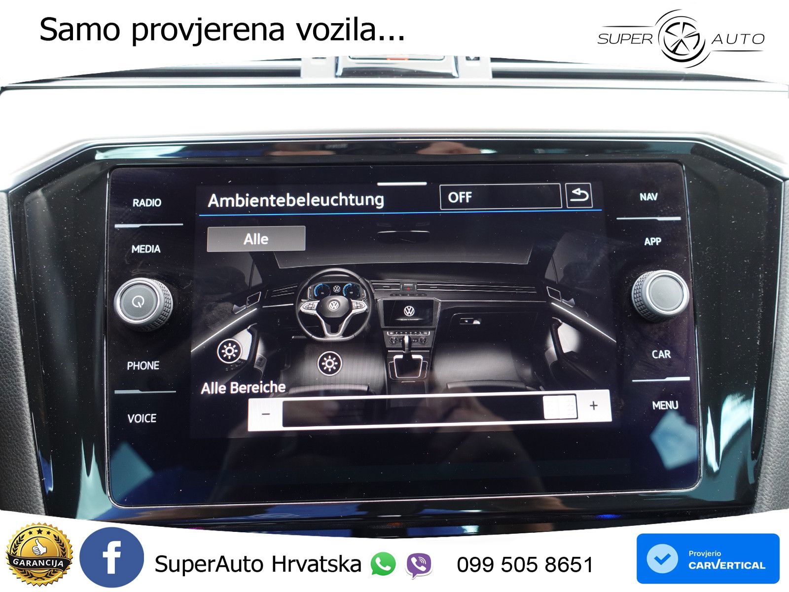 Volkswagen Passat Variant 2.0 TDI (200 KS) DSG MATRIX+GR SJED+KAM