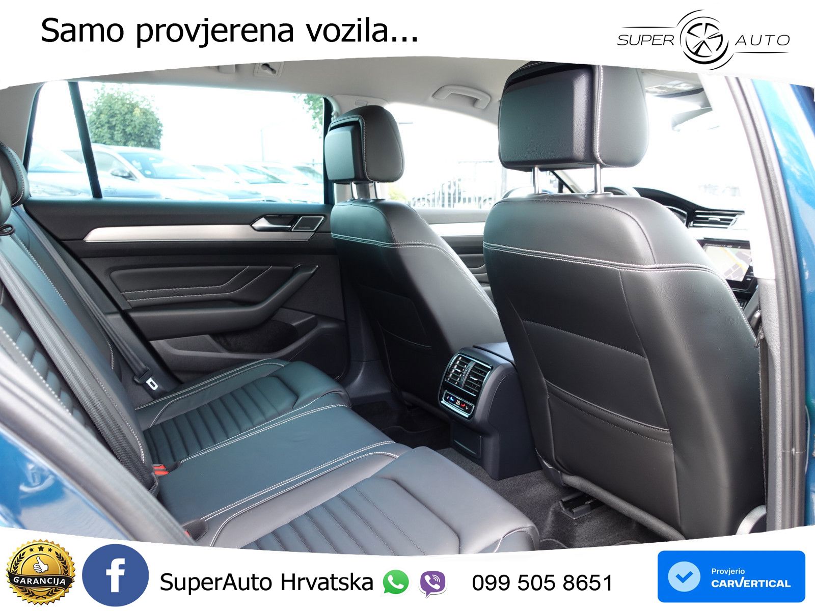 Volkswagen Passat Variant 2.0 TDI (200 KS) DSG MATRIX+GR SJED+KAM