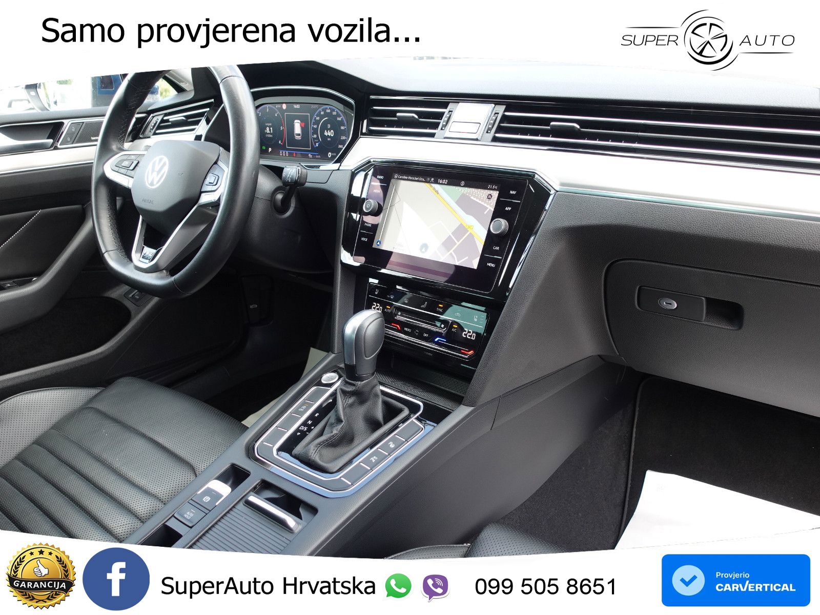 Volkswagen Passat Variant 2.0 TDI (200 KS) DSG MATRIX+GR SJED+KAM