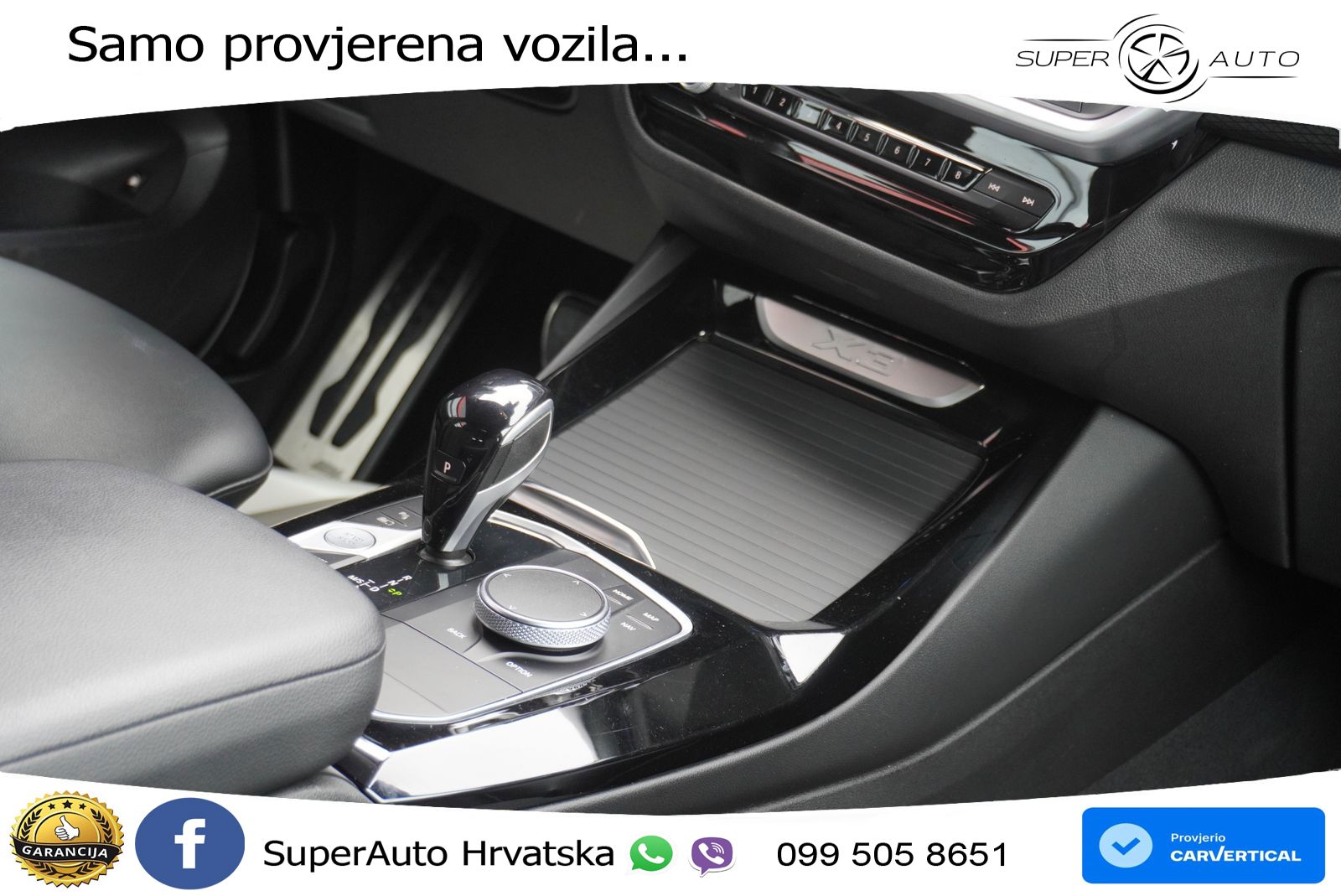 BMW X3 30e xDrive Steptronic M Sport