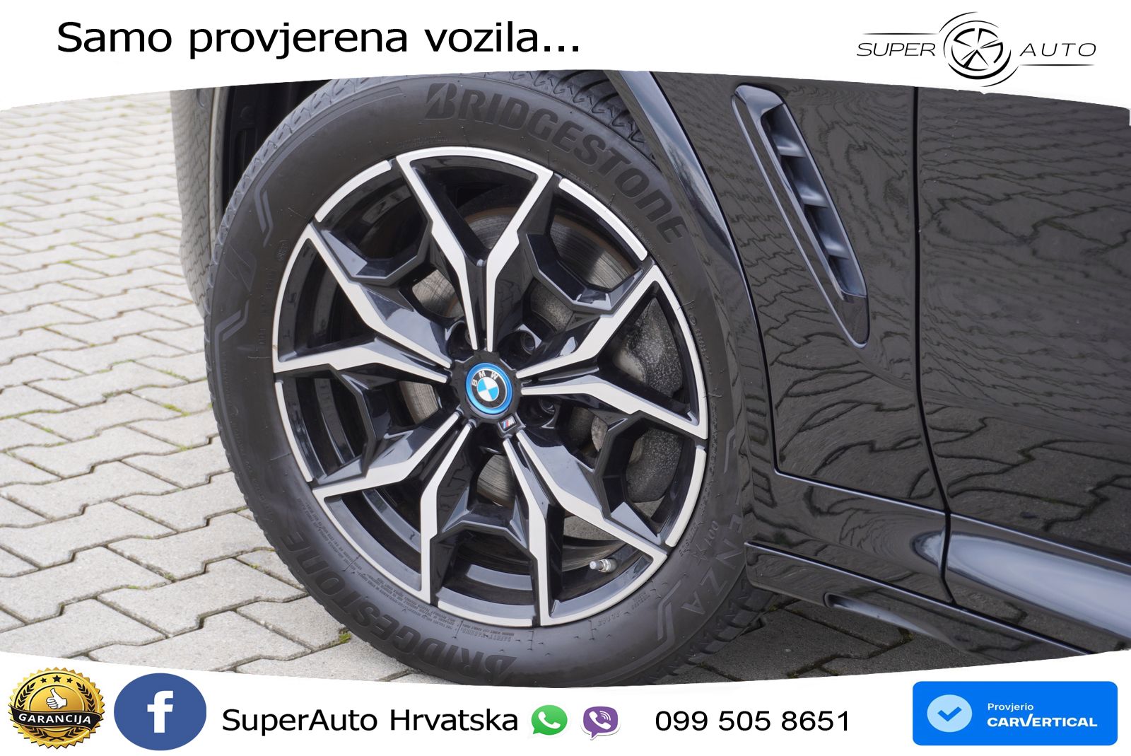 BMW X3 30e xDrive Steptronic M Sport