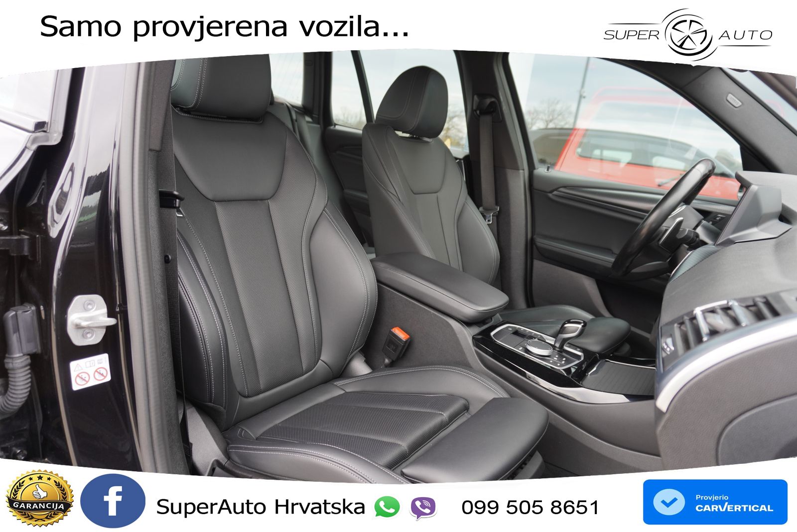 BMW X3 30e xDrive Steptronic M Sport