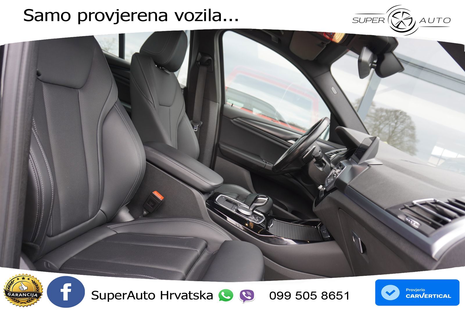 BMW X3 30e xDrive Steptronic M Sport