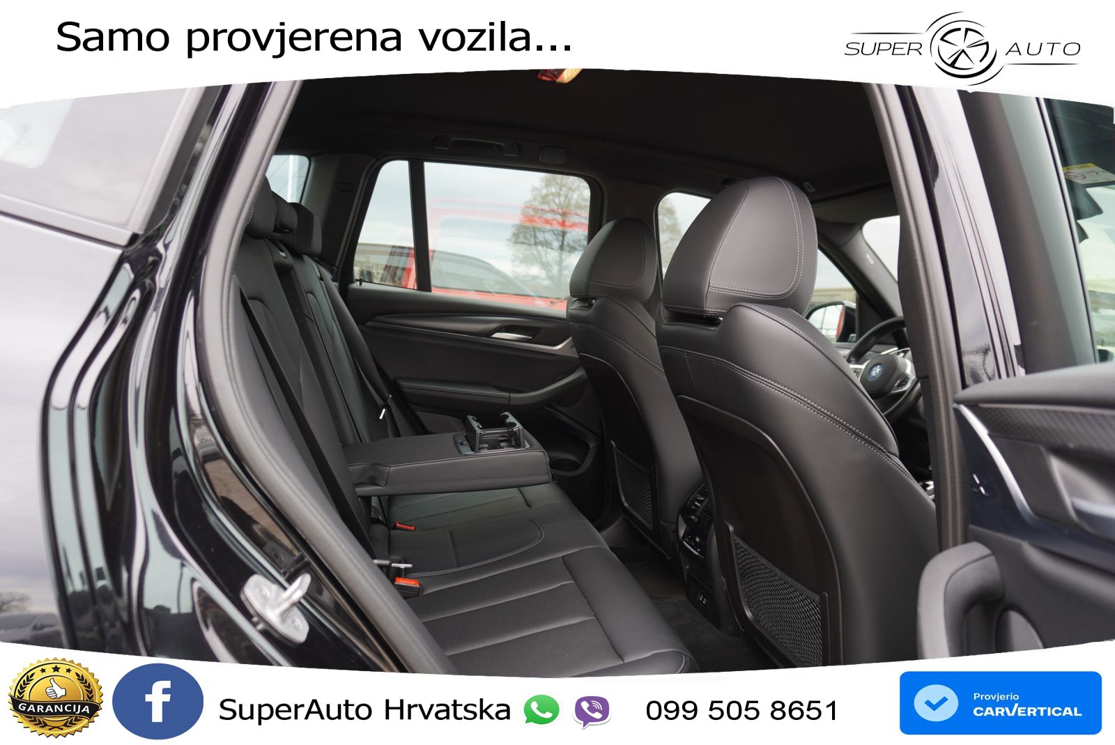 BMW X3 30e xDrive Steptronic M Sport
