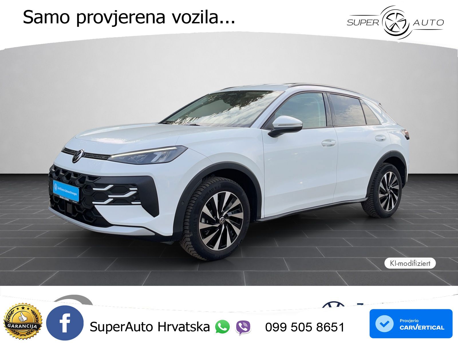 Volkswagen T-Roc II 1.5 eTSI (116 KS)  DSG LED+GR SJED+ACC