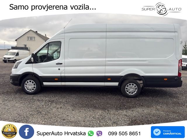 Ford Transit Kasten L4H3 Trend 2.0 TDCI, EURO6, Kamer 131 KS