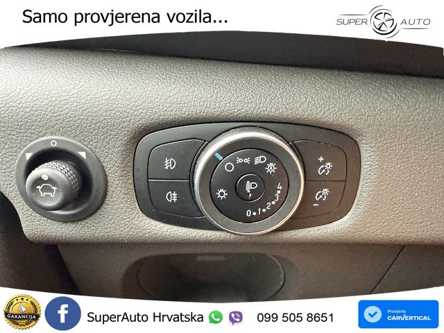Ford Transit Kasten L4H3 Trend 2.0 TDCI, EURO6, Kamer 131 KS