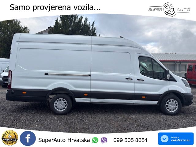 Ford Transit Kasten L4H3 Trend 2.0 TDCI, EURO6, Kamer 131 KS