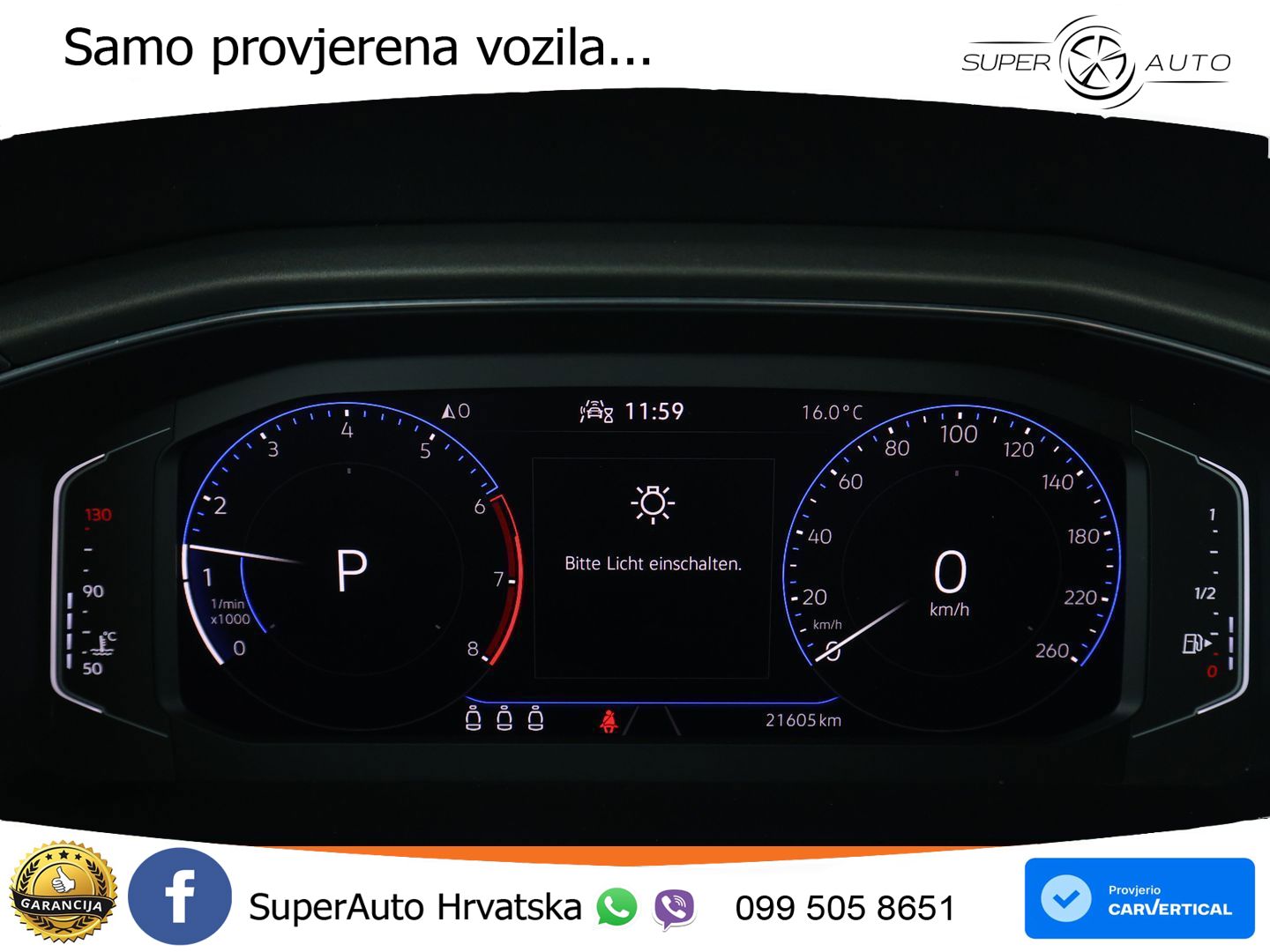 Volkswagen T-Roc 1.5 TSI (150 KS) DSG LED+GR SJED+ACC