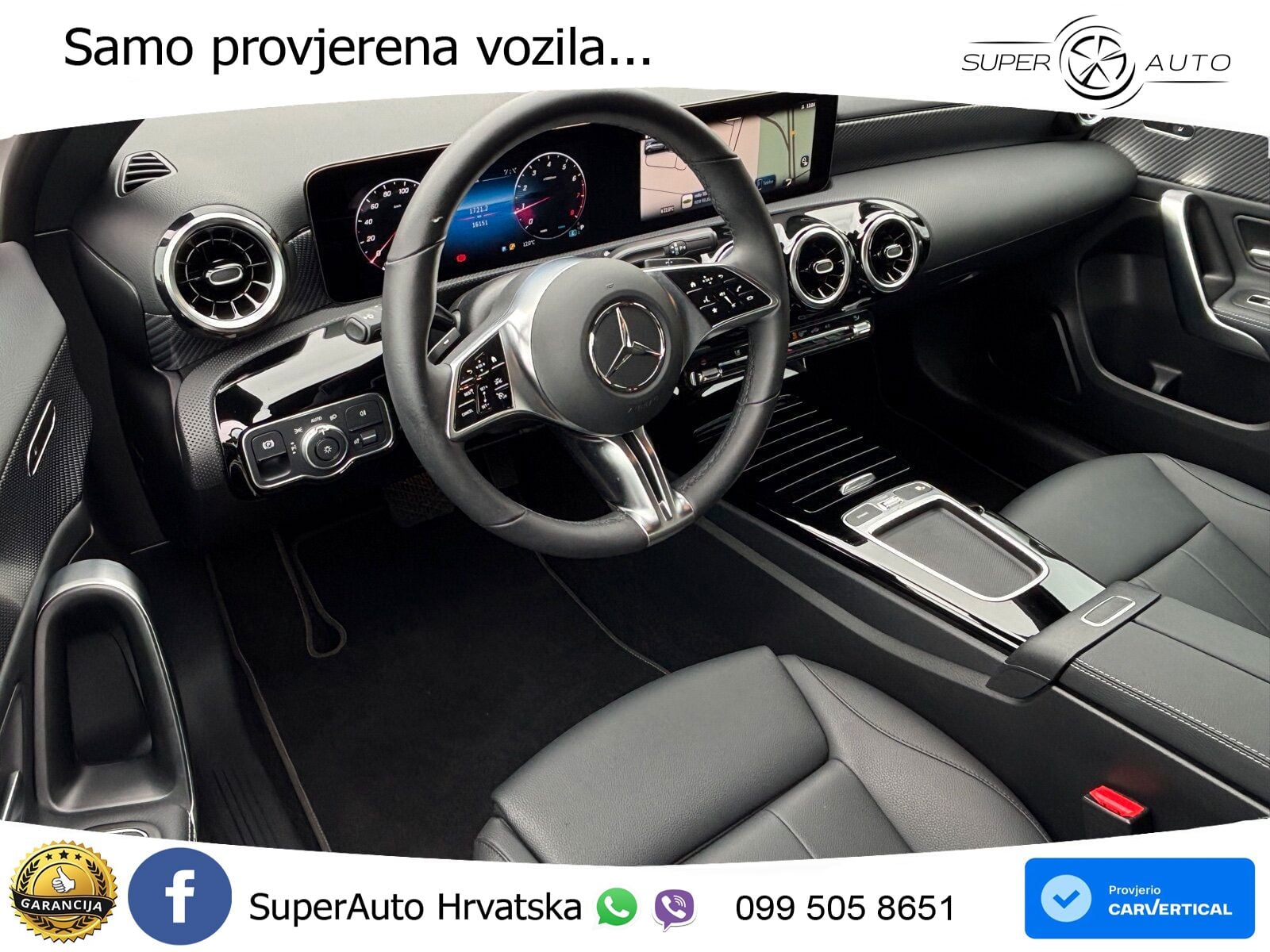 Mercedes-Benz A 180 7G-DCT