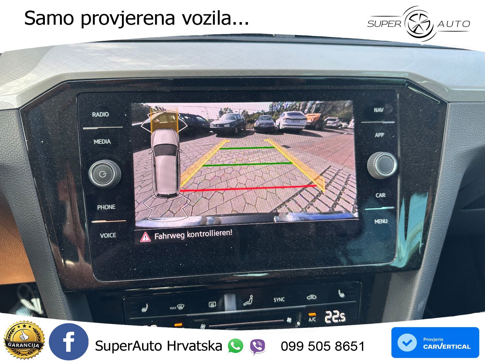 Volkswagen Passat Variant 2.0 TDI (150 KS) DSG Business LED+GR SJED+ACC
