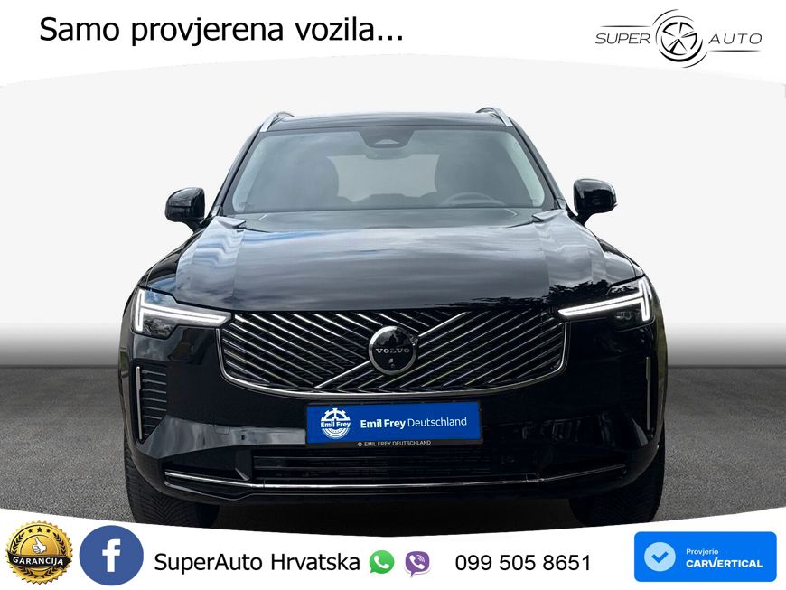 Volvo XC90 2.0 B5 AWD Automatic LED+GR SJED+ACC