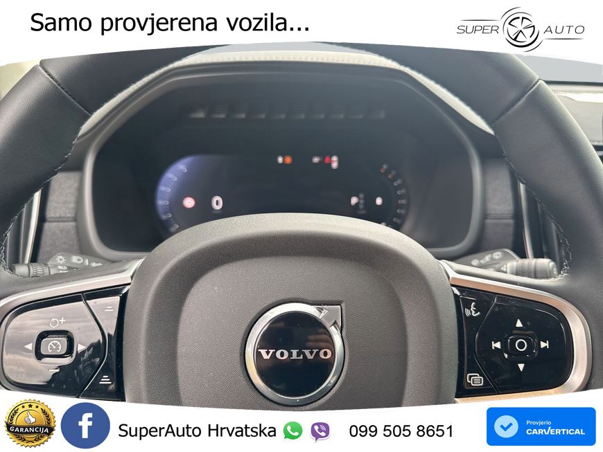 Volvo XC90 2.0 B5 AWD Automatic LED+GR SJED+ACC