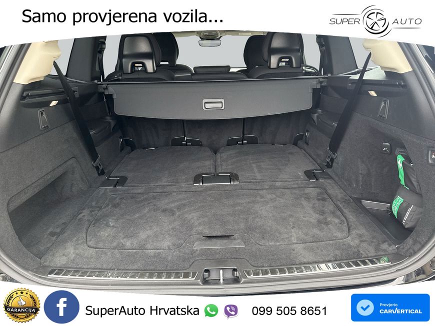 Volvo XC90 2.0 B5 AWD Automatic LED+GR SJED+ACC