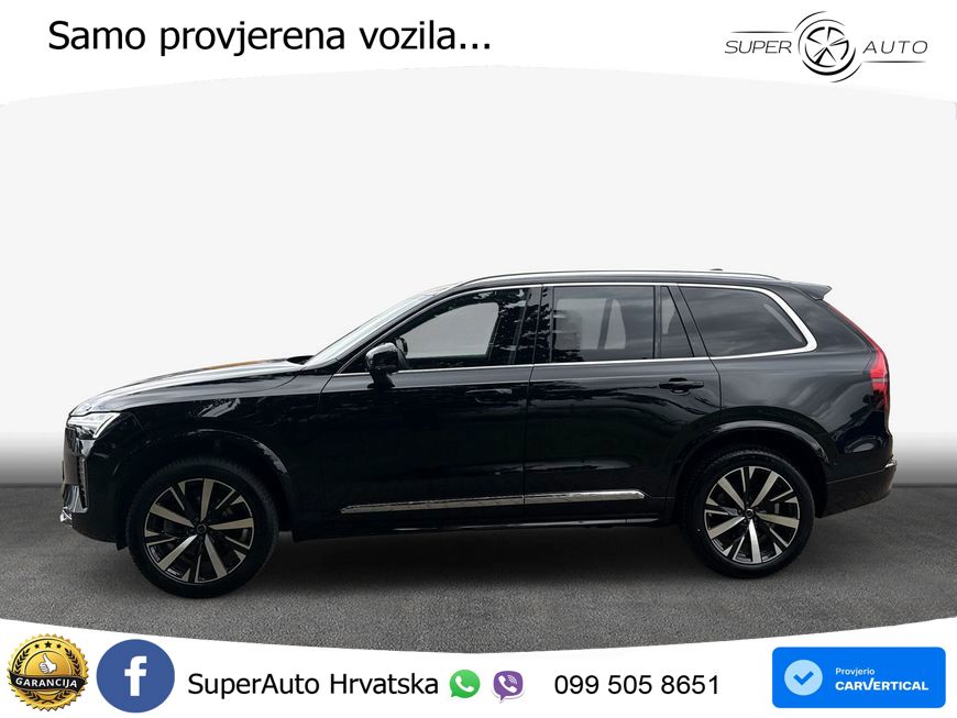Volvo XC90 2.0 B5 AWD Automatic LED+GR SJED+ACC