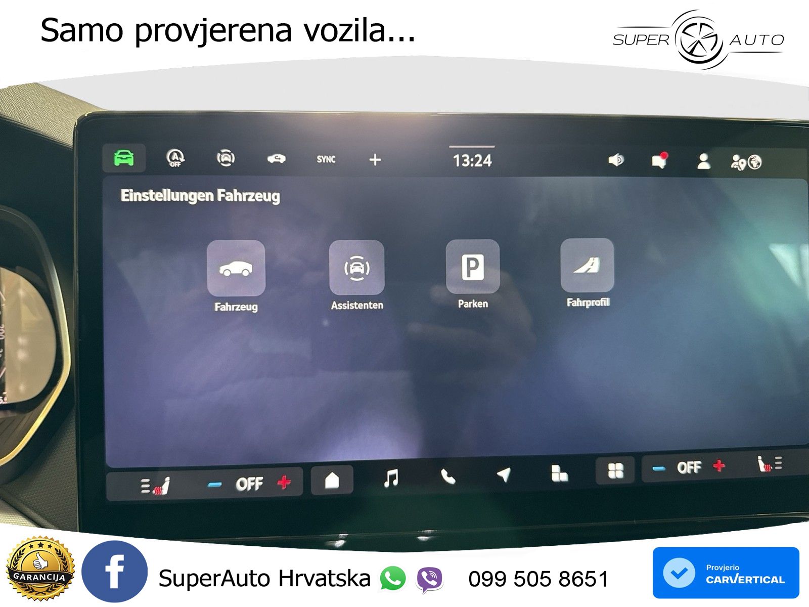 Škoda Octavia Combi 2.0 TDI (150 KS) DSG Selection LED+GR SJED+ACC
