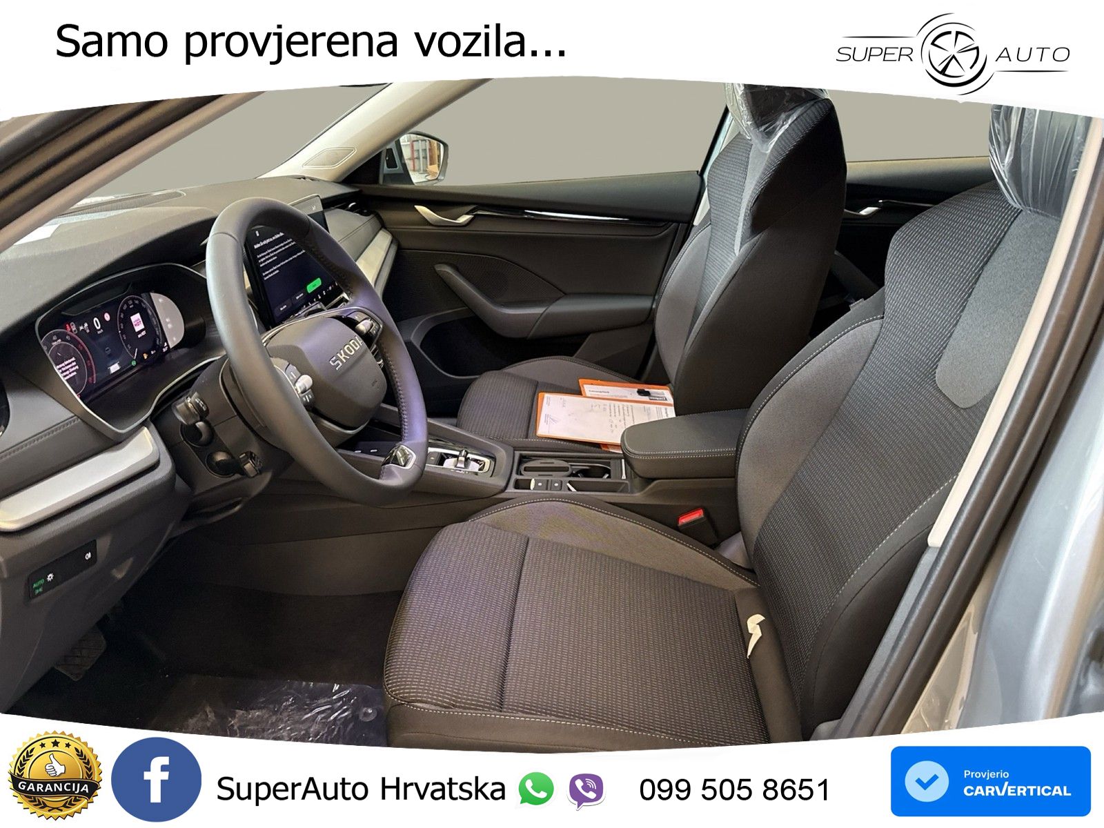 Škoda Octavia Combi 2.0 TDI (150 KS) DSG Selection LED+GR SJED+ACC