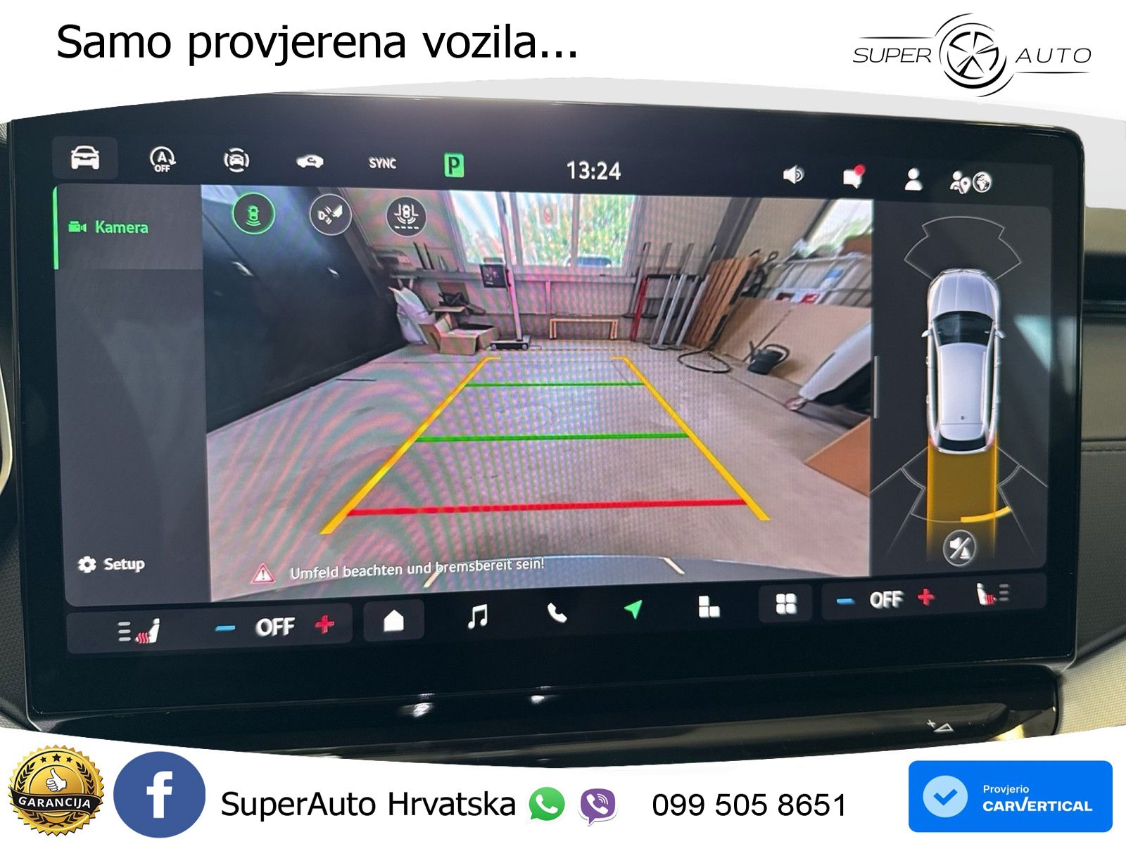 Škoda Octavia Combi 2.0 TDI (150 KS) DSG Selection LED+GR SJED+ACC