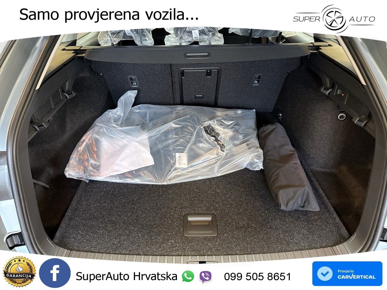 Škoda Octavia Combi 2.0 TDI (150 KS) DSG Selection LED+GR SJED+ACC