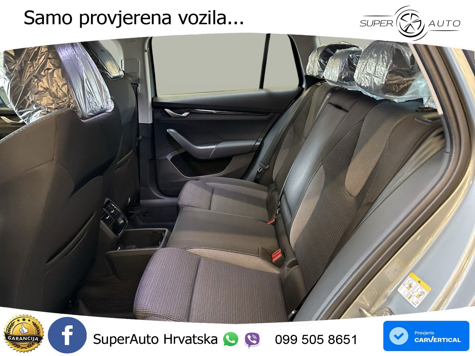Škoda Octavia Combi 2.0 TDI (150 KS) DSG Selection LED+GR SJED+ACC
