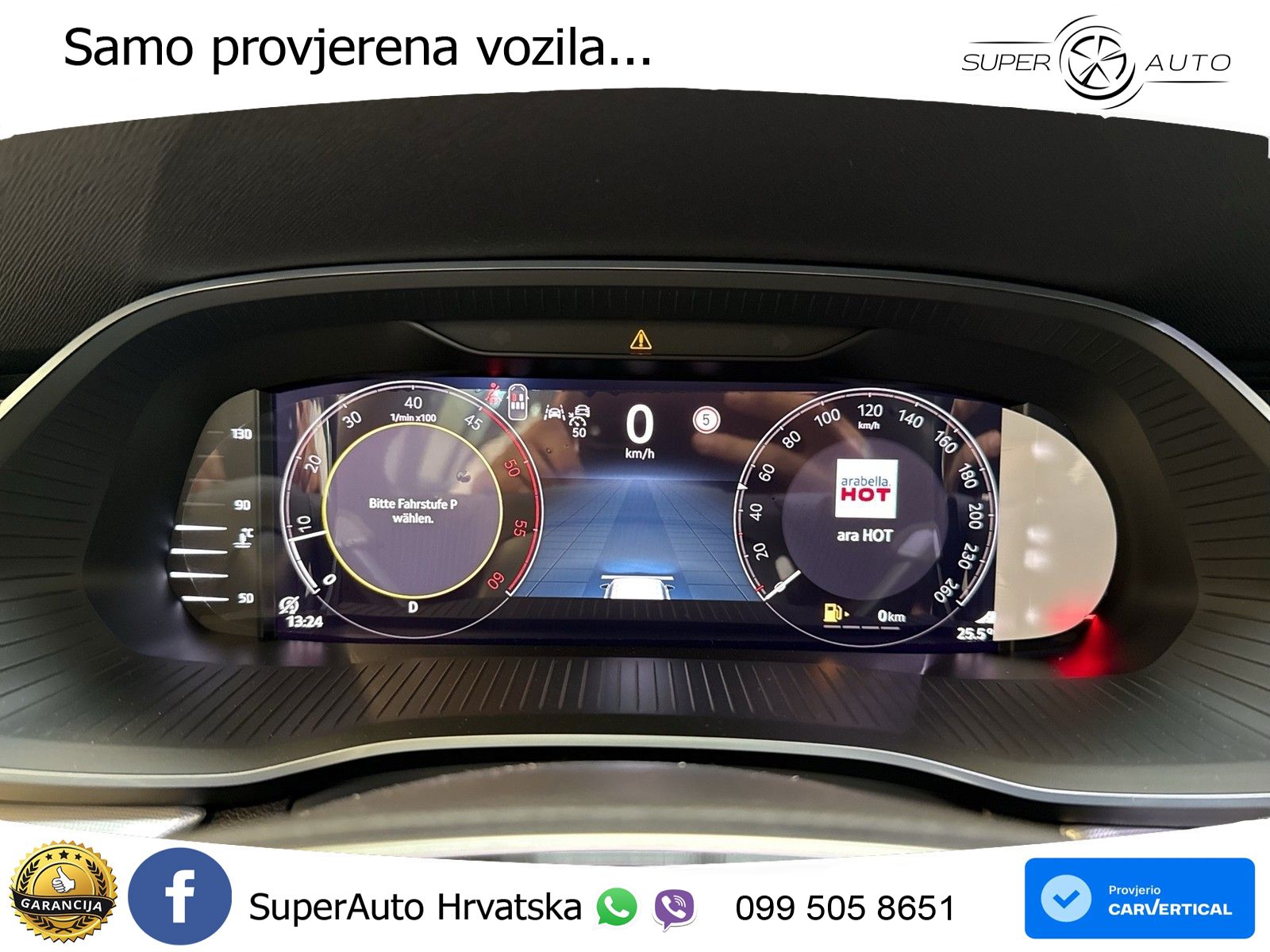 Škoda Octavia Combi 2.0 TDI (150 KS) DSG Selection LED+GR SJED+ACC