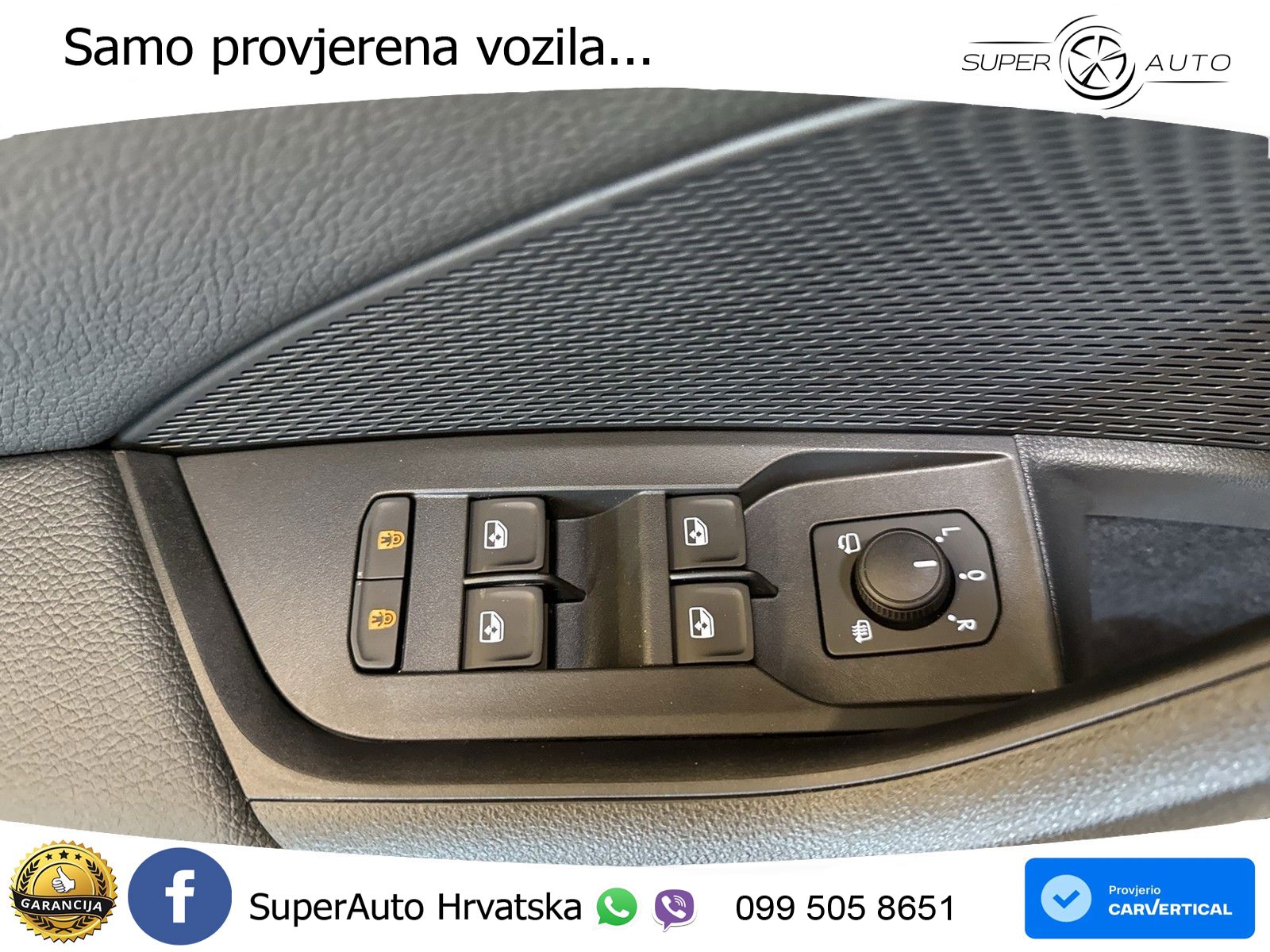 Škoda Octavia Combi 2.0 TDI (150 KS) DSG Selection LED+GR SJED+ACC