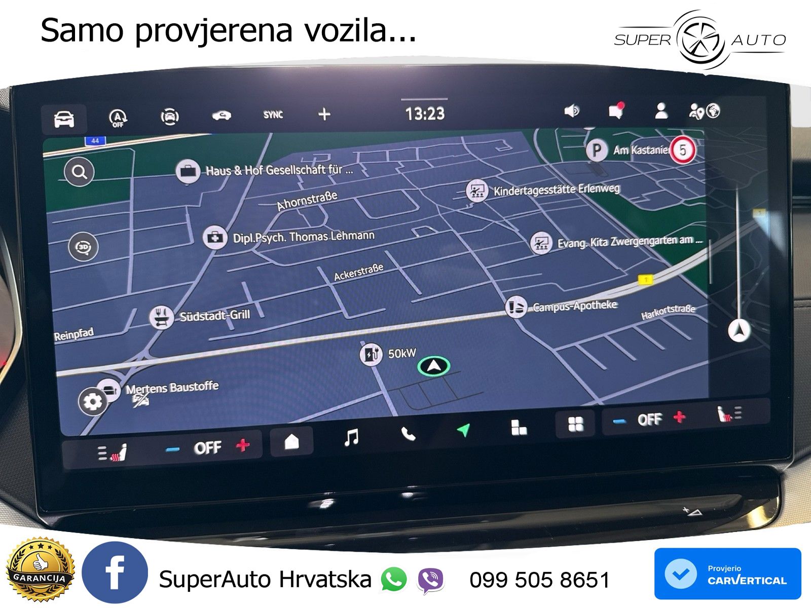 Škoda Octavia Combi 2.0 TDI (150 KS) DSG Selection LED+GR SJED+ACC