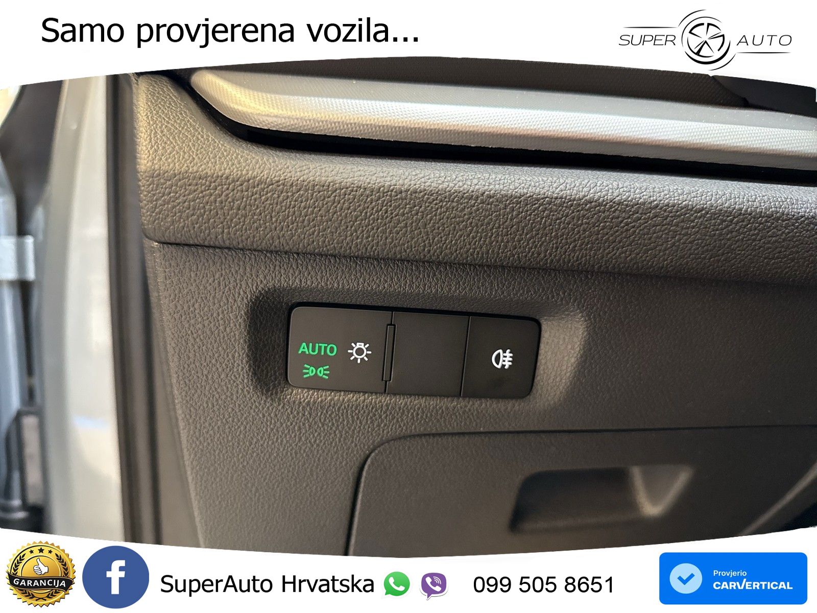 Škoda Octavia Combi 2.0 TDI (150 KS) DSG Selection LED+GR SJED+ACC