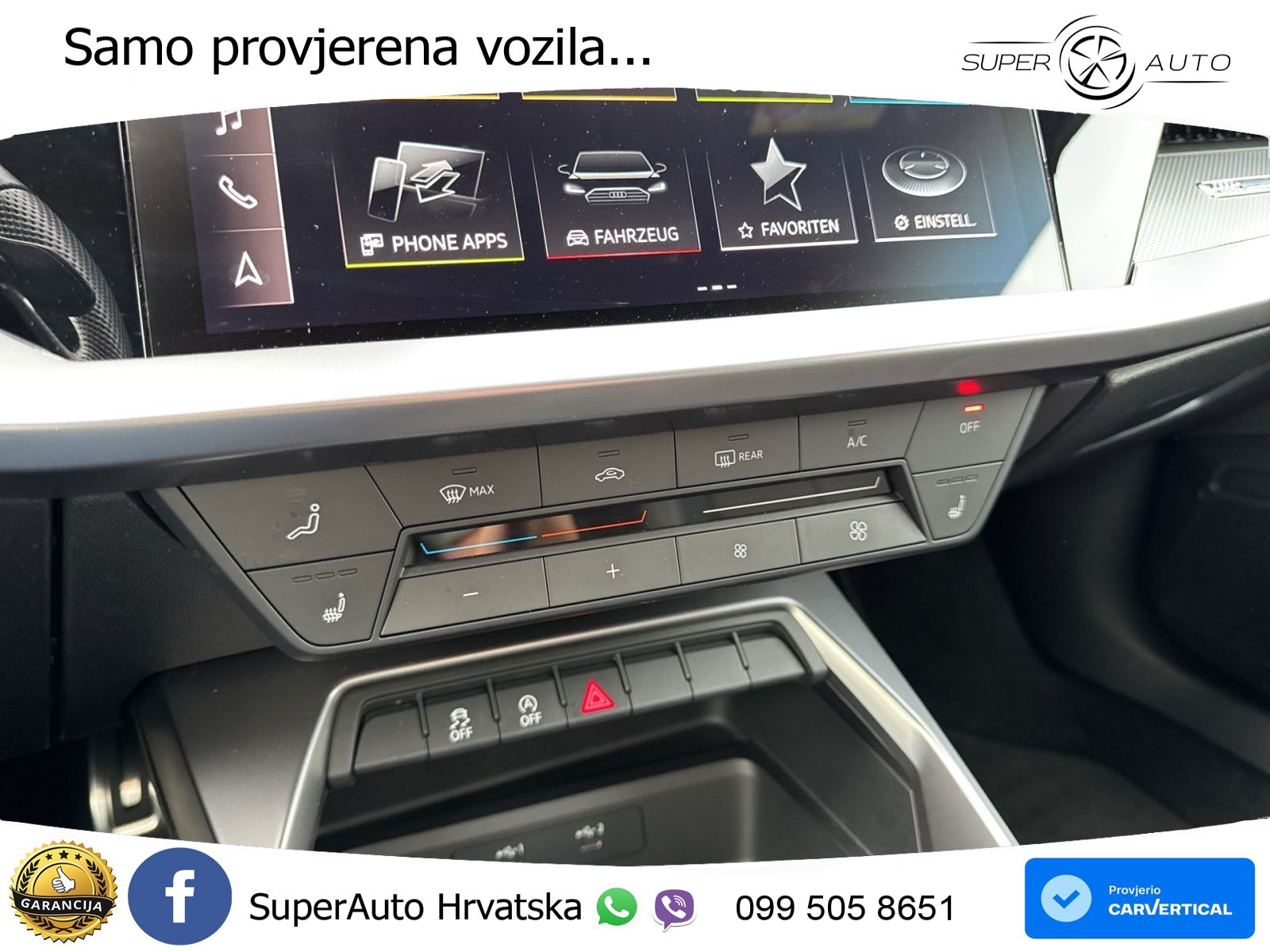 Audi A3 30 TDI (116 KS) S line