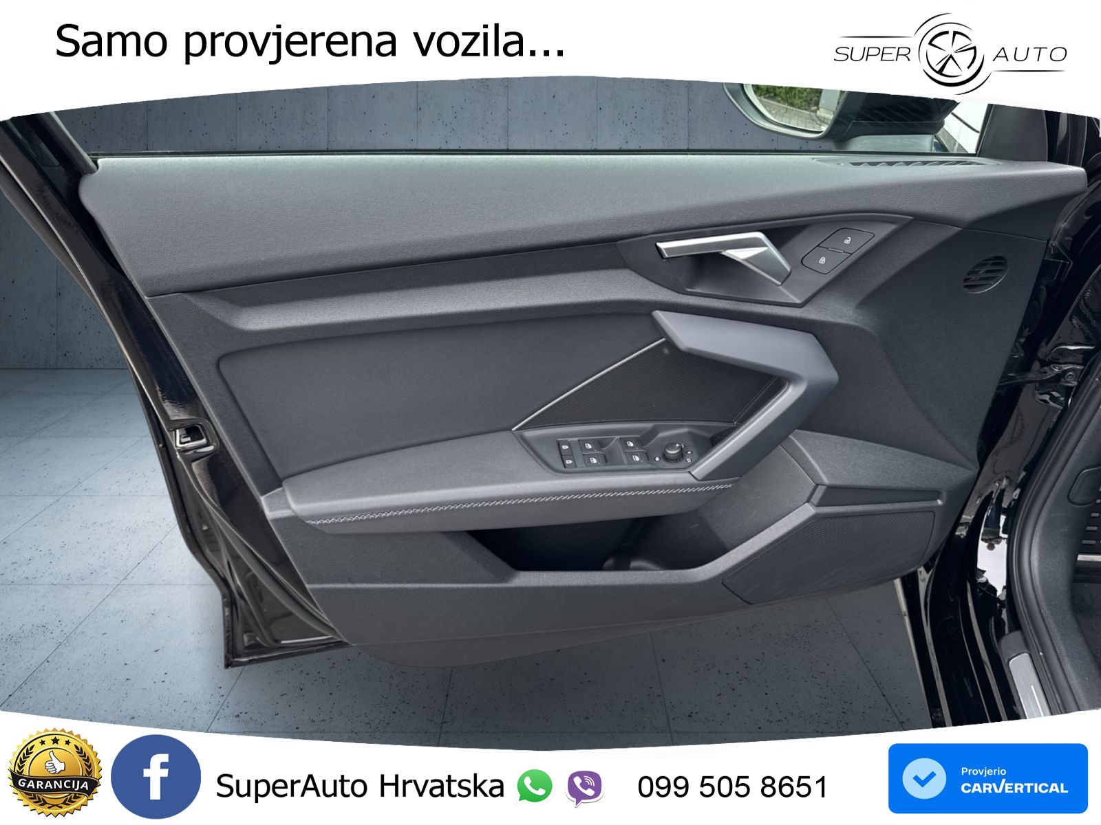 Audi A3 30 TDI (116 KS) S line